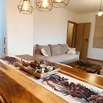Апартаменты Widokowe Zacisze