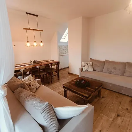 Widokowe Zacisze Apartament