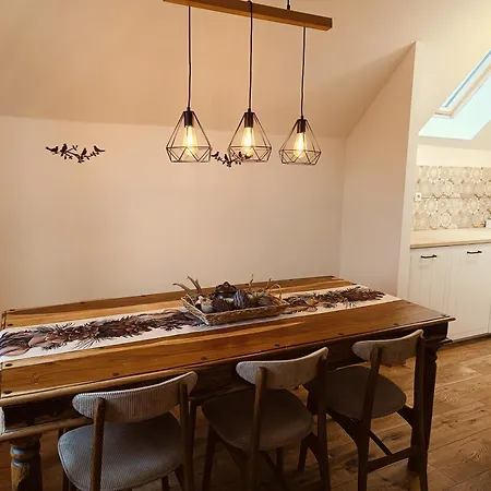 Apartament Widokowe Zacisze *