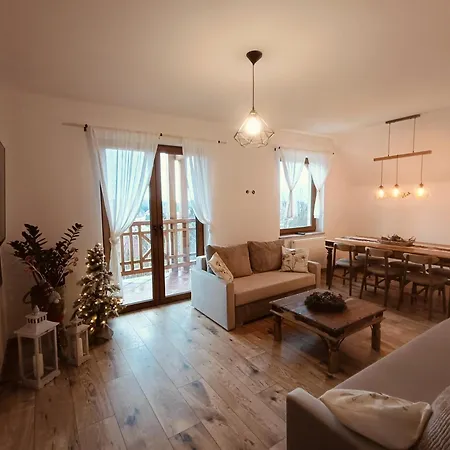 Widokowe Zacisze Apartament *