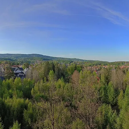 Apartament Widokowe Zacisze Szklarska Poręba