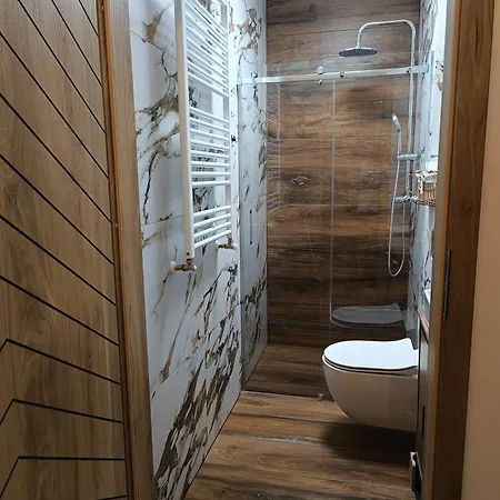 Widokowe Zacisze Apartment *