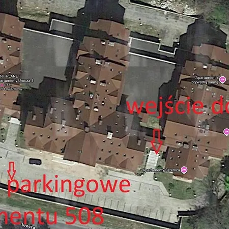 Widokowe Zacisze * 斯克拉斯卡波伦巴