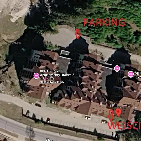 Widokowe Zacisze * Schreiberhau