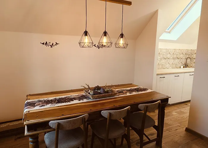 Apartment Widokowe Zacisze *