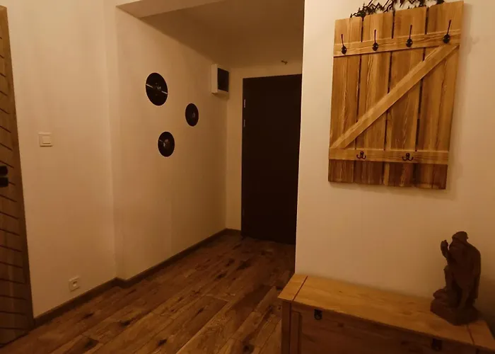 Apartment Widokowe Zacisze Schreiberhau